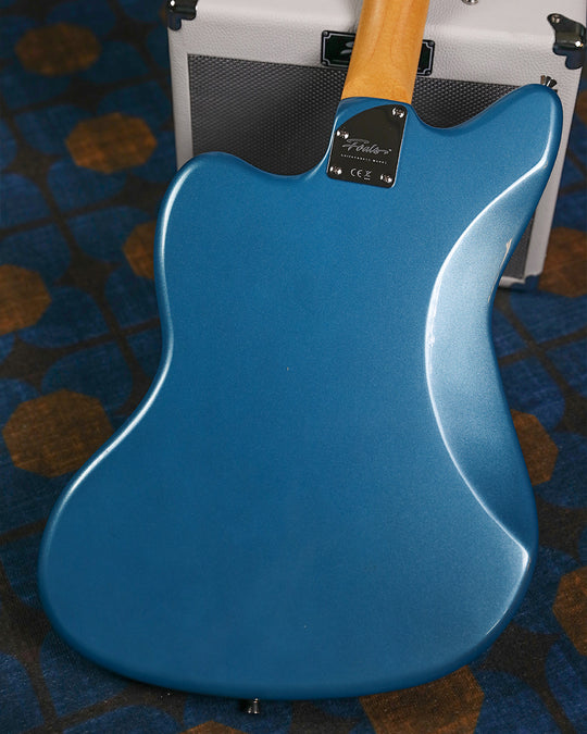 FOALS FJM7-MAX Offset Electric Guitar – Black Aluminum Pickguard | Autumn Special Edition