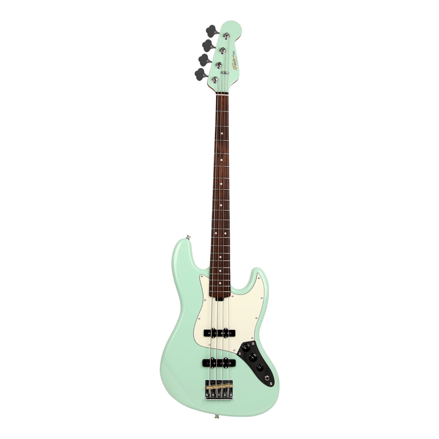 FOALS FJB5 Electric Bass Guitar | J-Style 4-String Bass for