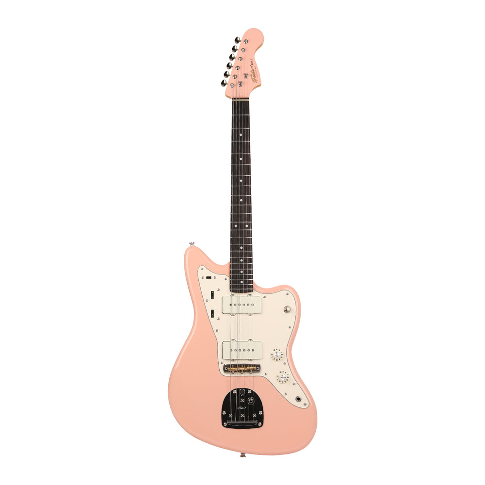 FOALS FJM7 Offset Electric Guitar –  Versatile Tone for Rock, Jazz, and Alternative Music