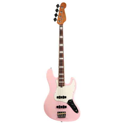 🎉 New Year Mega Sale🔥FOALS FJB6 Electric Bass | Ideal for Beginners | J-Style 4-String/5-String BASS |Dreamy Bubble Guitar Bag + Deluxe Accessories