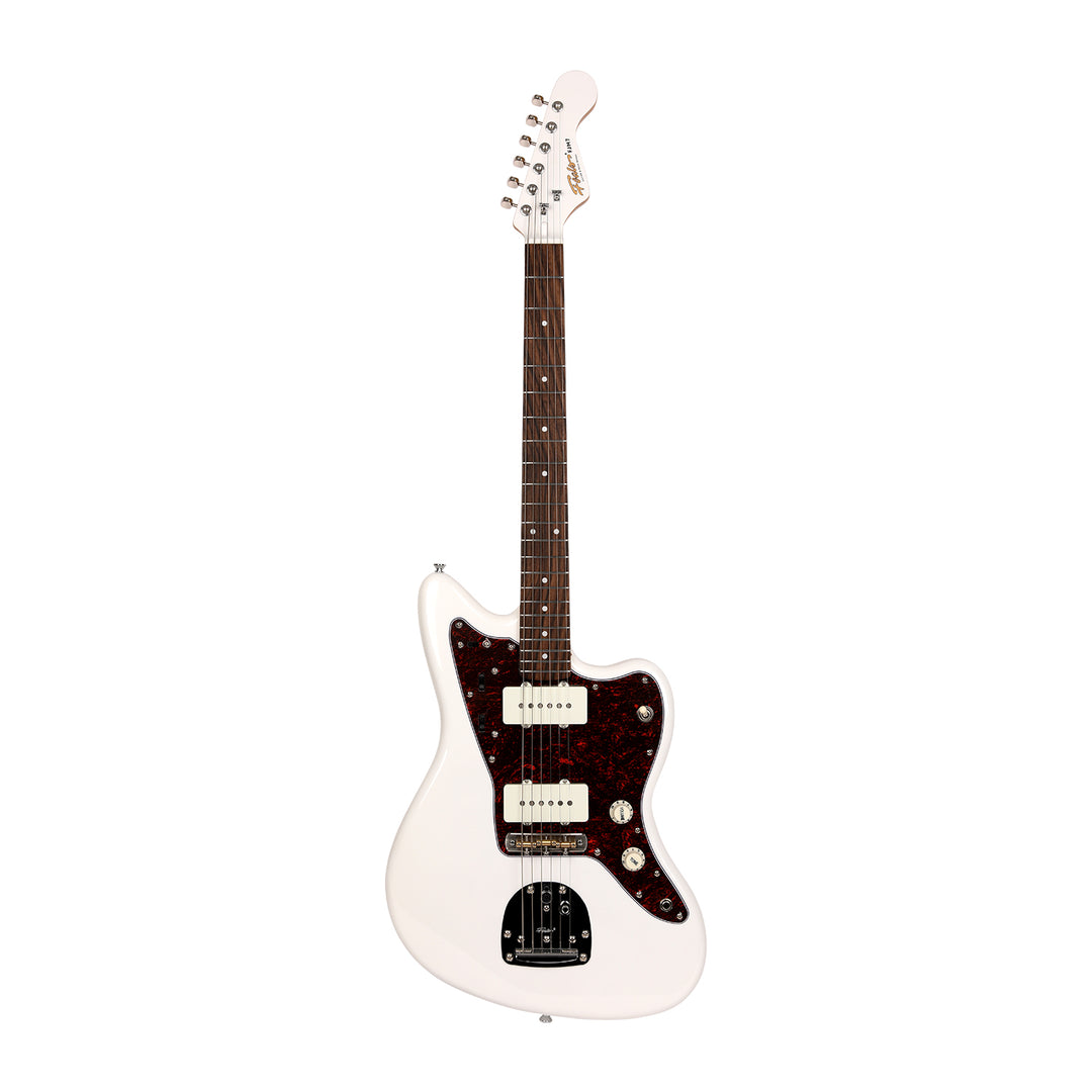 FOALS FJM7 Offset Electric Guitar –  Versatile Tone for Rock, Jazz, and Alternative Music