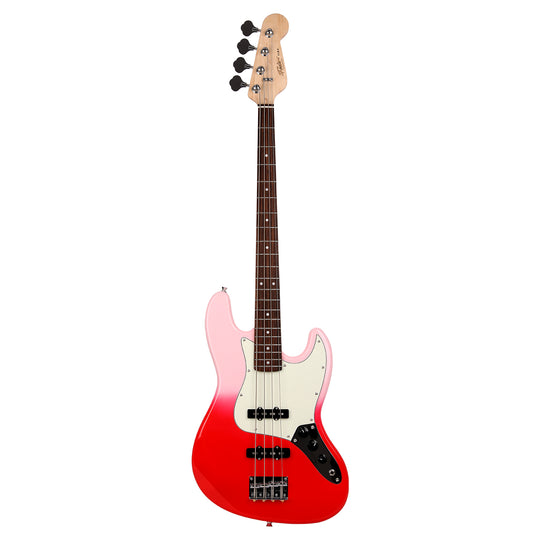 FOALS FJB4 Boutique J-Style 4-String Bass | Premium Tone & Ergonomic Playability