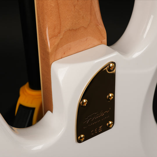 FOALS FJB6 5-String Electric Bass | Active/Passive Switching | Modern J-Style Bass Guitar