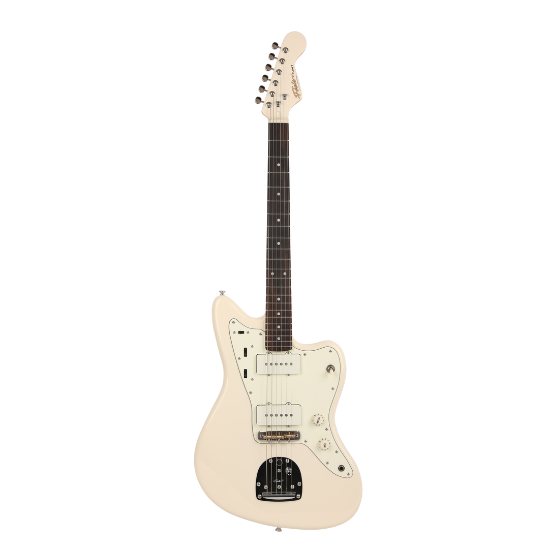 FOALS FJM7 Offset Electric Guitar –  Versatile Tone for Rock, Jazz, and Alternative Music