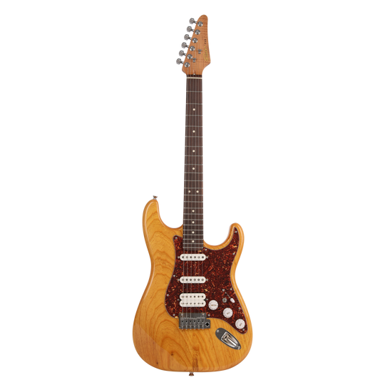 Foals FS9 Electric Guitar – Premium Nitrocellulose Finish, Versatile Tone, and Sleek Design