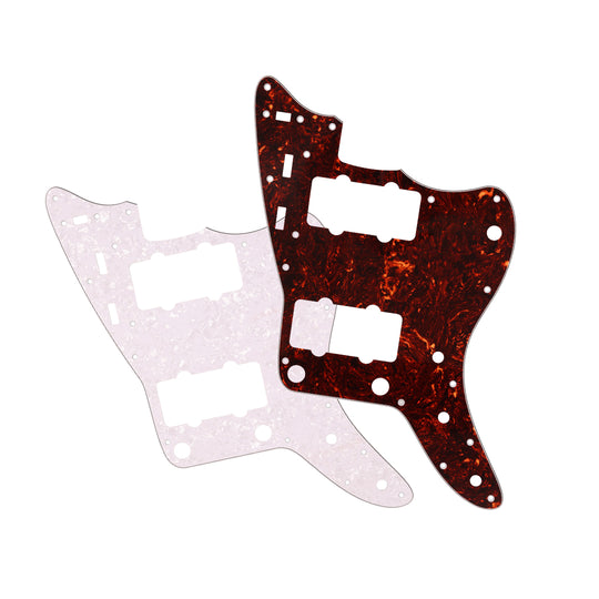 Foals Electric Guitar Pickguard | Jazzmaster Custom Models – Scratchplate Replacement & Upgrade