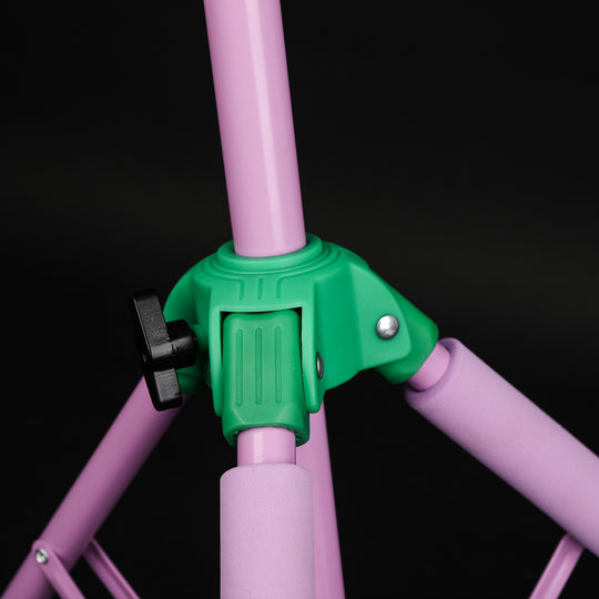 FOALS Guitar Stand with Auto Lock System – Height Adjustable Universal Guitar Stand for Acoustic, Electric Guitar & Bass【FS-PM】