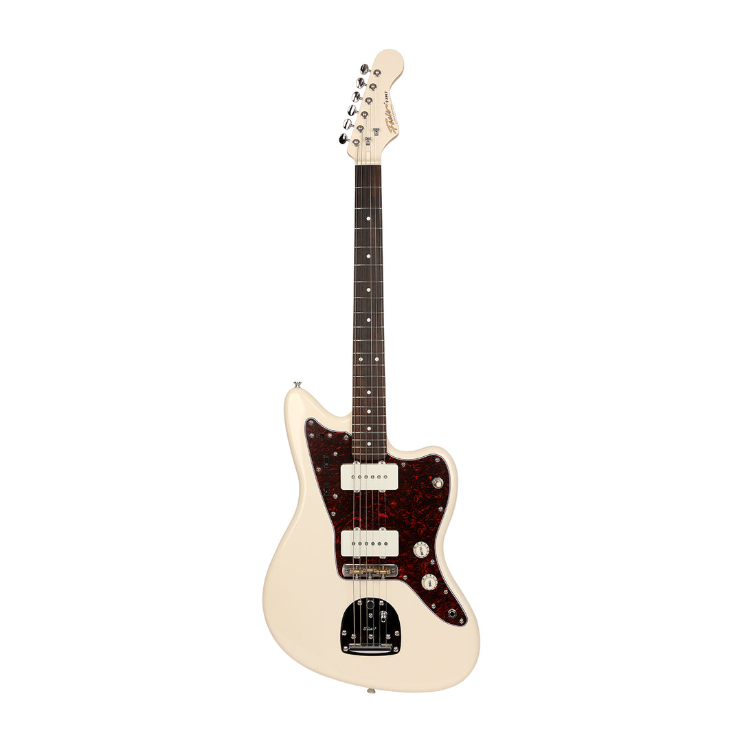 FOALS FJM7 Offset Electric Guitar –  Versatile Tone for Rock, Jazz, and Alternative Music