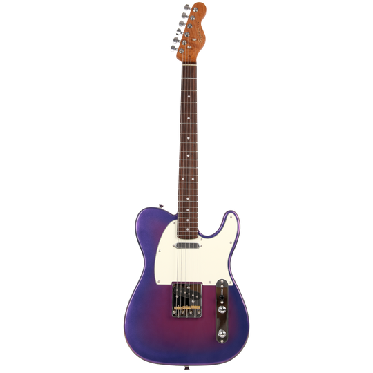 FOALS FT6 Electric Guitar – Vintage-Inspired T-Style Performance, Modern Precision