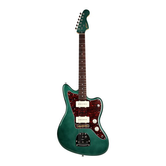 FOALS FJM7 Offset Electric Guitar –  Versatile Tone for Rock, Jazz, and Alternative Music