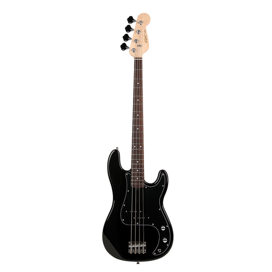 Foals FPB5 4-String Precision-Style Bass Guitar – Solid Body Electric Bass
