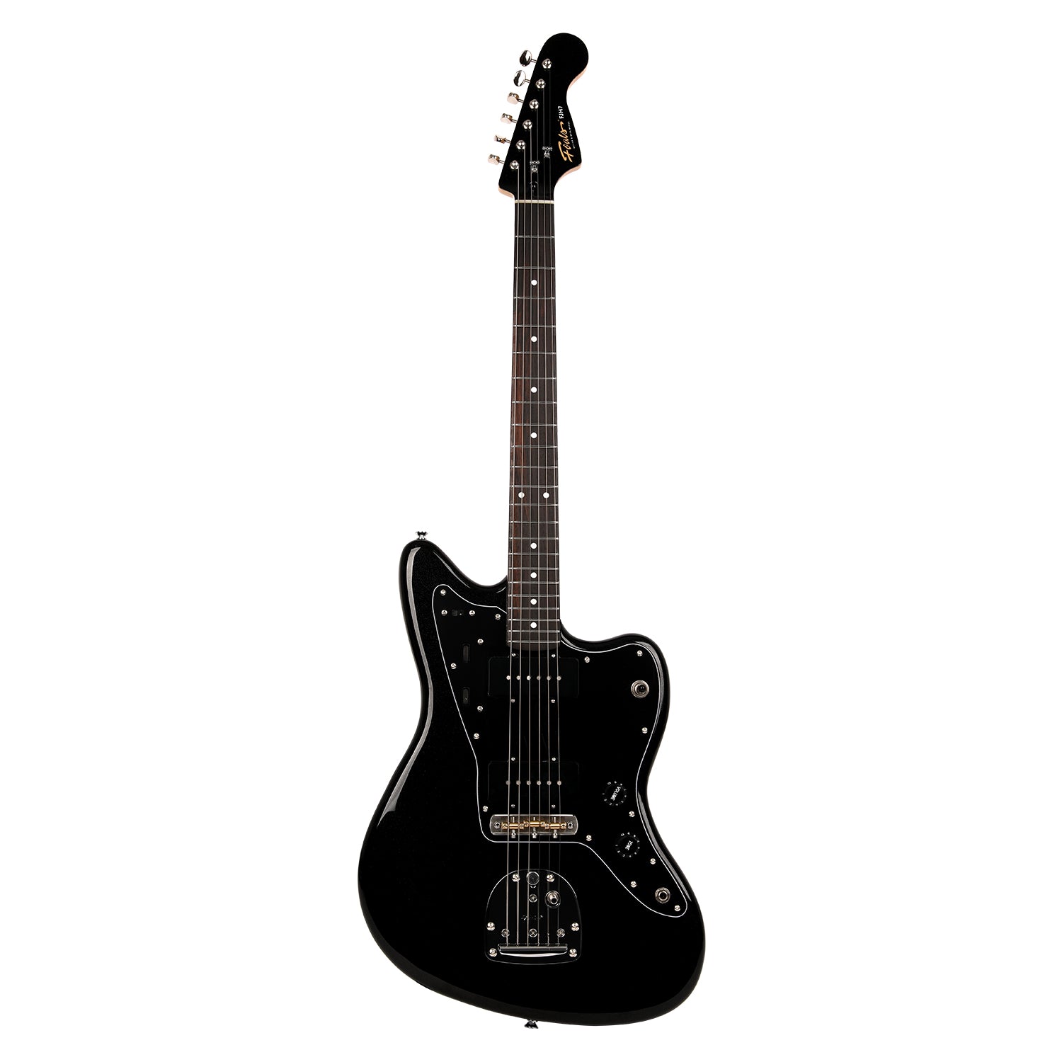 FOALS FJM7 Offset Electric Guitar – Versatile Tone for Rock, Jazz