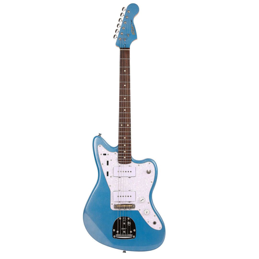 FOALS FJM7 Offset Electric Guitar –  Versatile Tone for Rock, Jazz, and Alternative Music