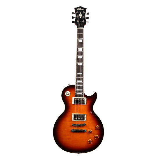 Foals FLP6 Single-Cut Electric Guitar – Classic Style, Solid Body, Dual Humbuckers