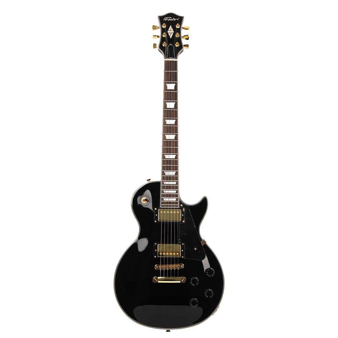 Foals FLP6 Single-Cut Electric Guitar – Classic Style, Solid Body, Dual Humbuckers