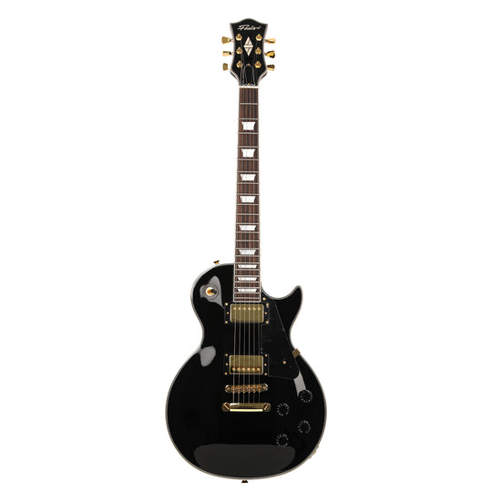 Foals FLP6 Single-Cut Electric Guitar – Classic Style, Solid Body, Dual Humbuckers
