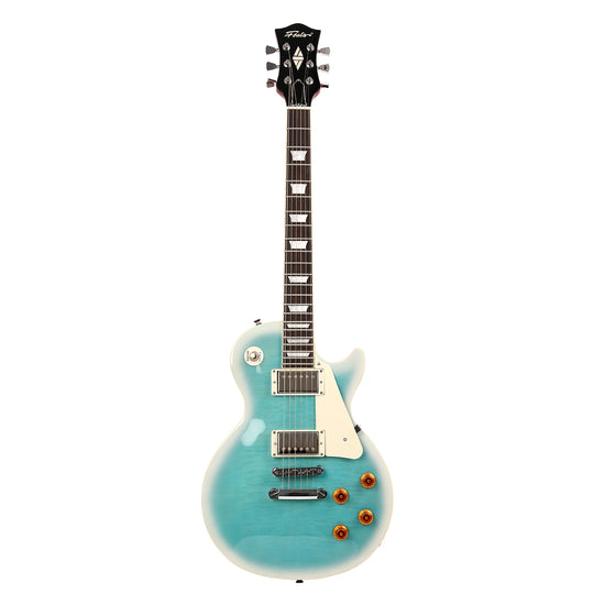Foals FLP6 Single-Cut Electric Guitar – Classic Style, Solid Body, Dual Humbuckers
