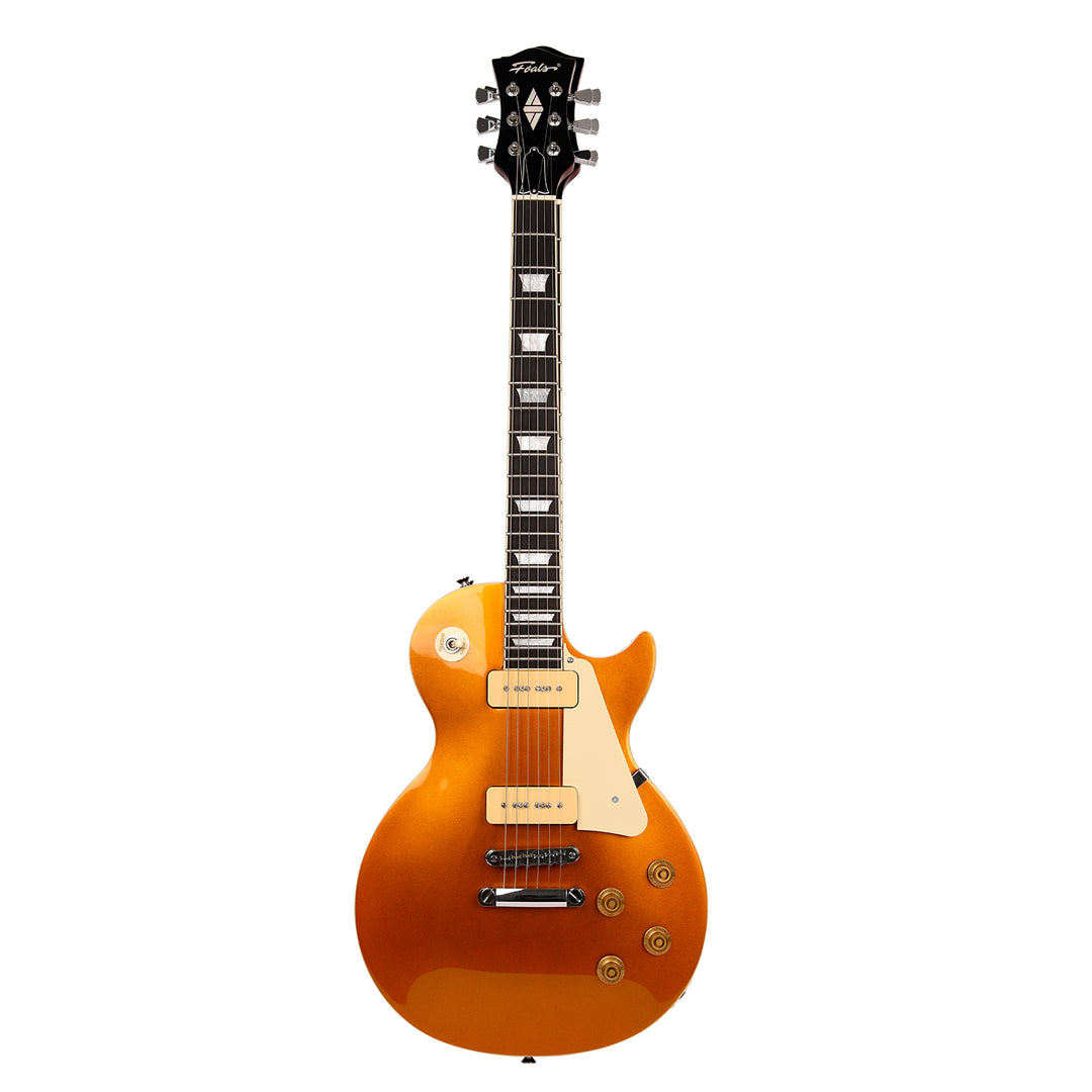 Foals FLP6 Single-Cut Electric Guitar – Classic Style, Solid Body, Dual Humbuckers