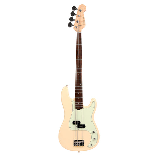 Foals FPB5 4-String Precision-Style Bass Guitar – Solid Body Electric Bass