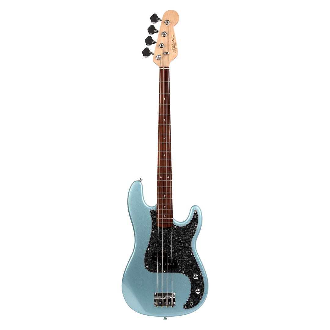 Foals FPB5 4-String Precision-Style Bass Guitar – Solid Body Electric Bass