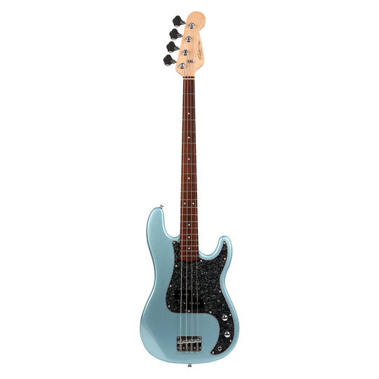 Foals FPB5 4-String Precision-Style Bass Guitar – Solid Body Electric Bass