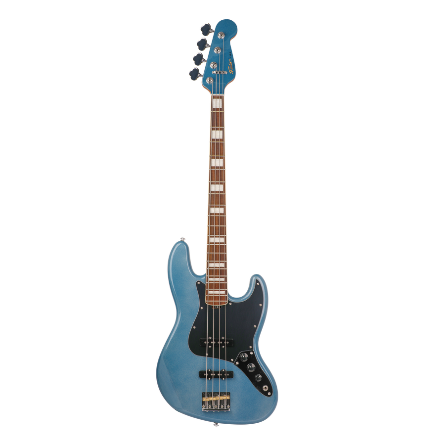 FOALS FJB6 J-Style 4-String Bass | Ideal for Beginners | Dreamy Bubble ...
