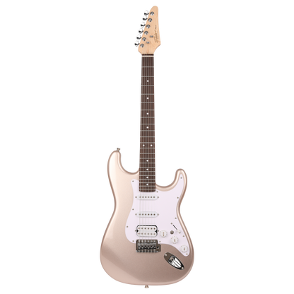 🔥FS3 Electric Guitar +Deluxe Set - Beginner-Friendly ST-Style Guitar for Stage & Professional Performance