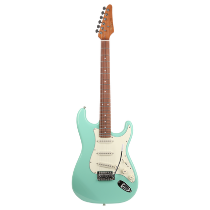 FOALS FS4 Electric Guitar - Perfect Beginner's Choice for Learning and Playing 🎸 Affordable & High-Quality