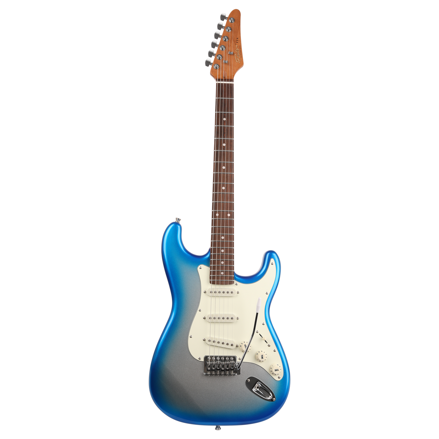 FOALS FS4 Electric Guitar - Perfect Beginner's Choice for Learning and Playing 🎸 Affordable & High-Quality