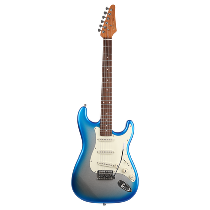 FOALS FS4 Electric Guitar - Perfect Beginner's Choice for Learning and Playing 🎸 Affordable & High-Quality