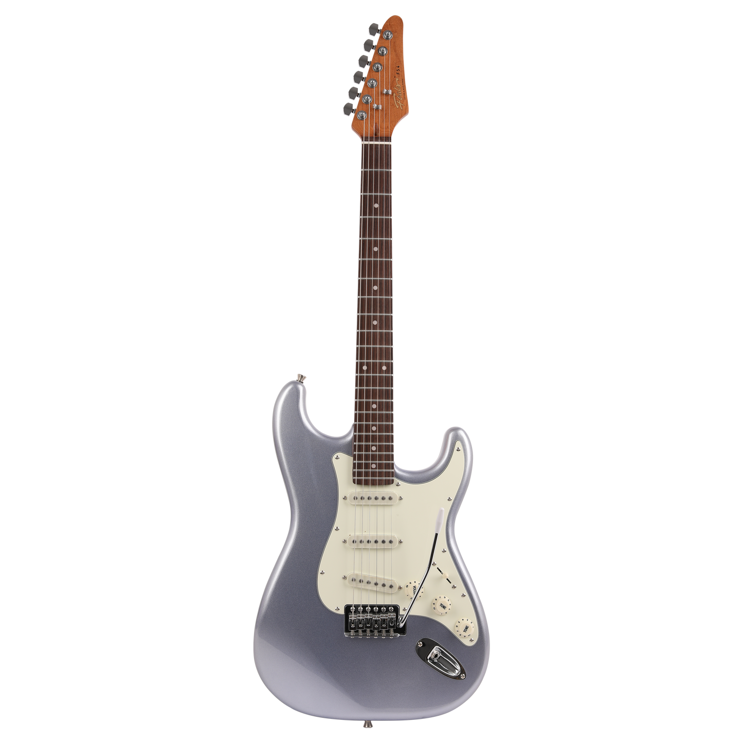 FOALS FS4 Electric Guitar - Perfect Beginner's Choice for Learning and Playing 🎸 Affordable & High-Quality