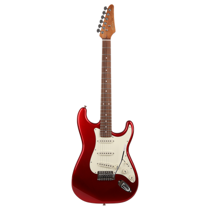 FOALS FS4 Electric Guitar - Perfect Beginner's Choice for Learning and Playing 🎸 Affordable & High-Quality