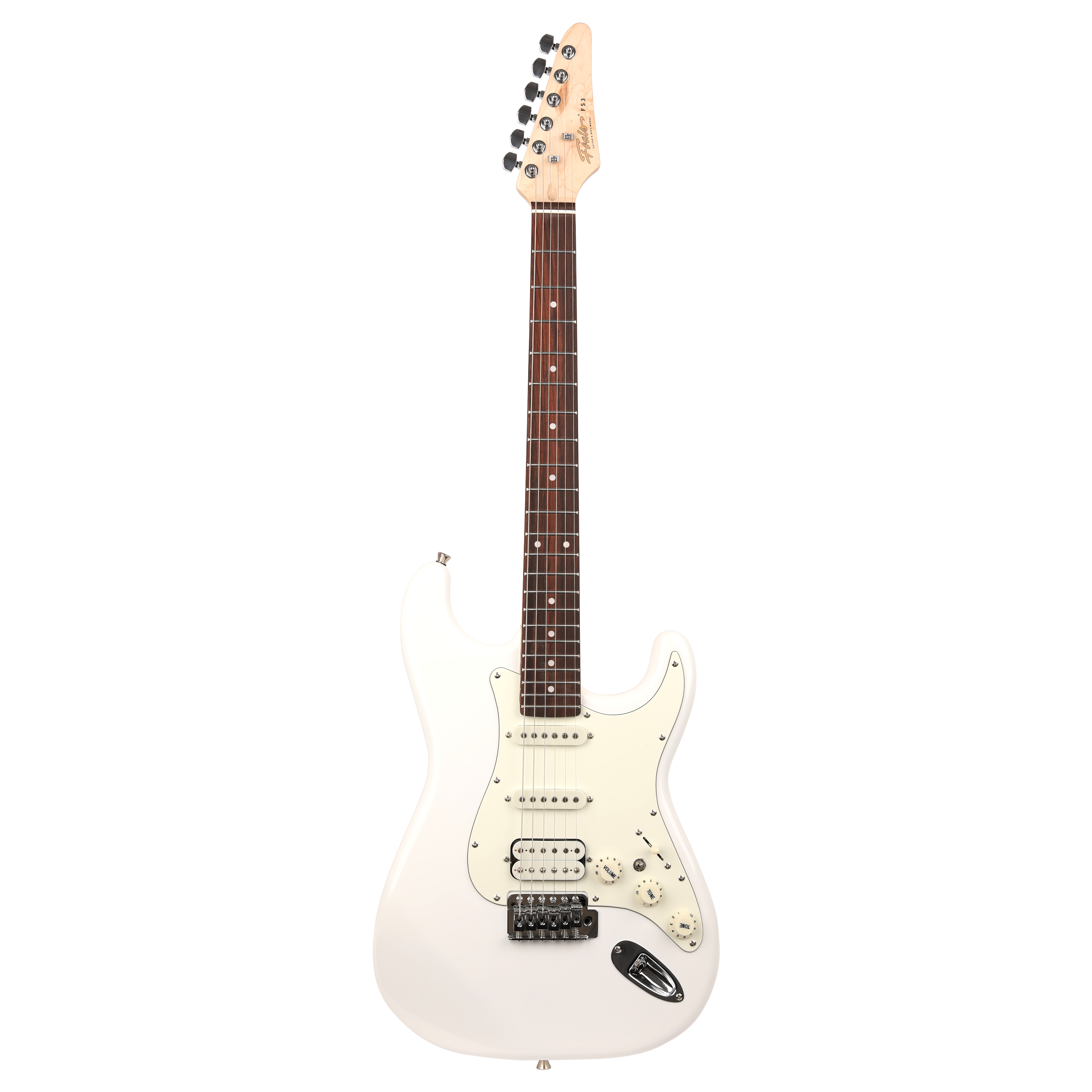 コンサート・フォー・ジョージ ギター・フィギュア付リミテッド・エディション〈3… FS3 Electric Guitar +Deluxe Set - Beginner-Friendly Guitar