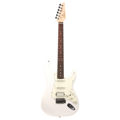 🔥FS3 Electric Guitar +Deluxe Set - Beginner-Friendly ST-Style Guitar for Stage & Professional Performance