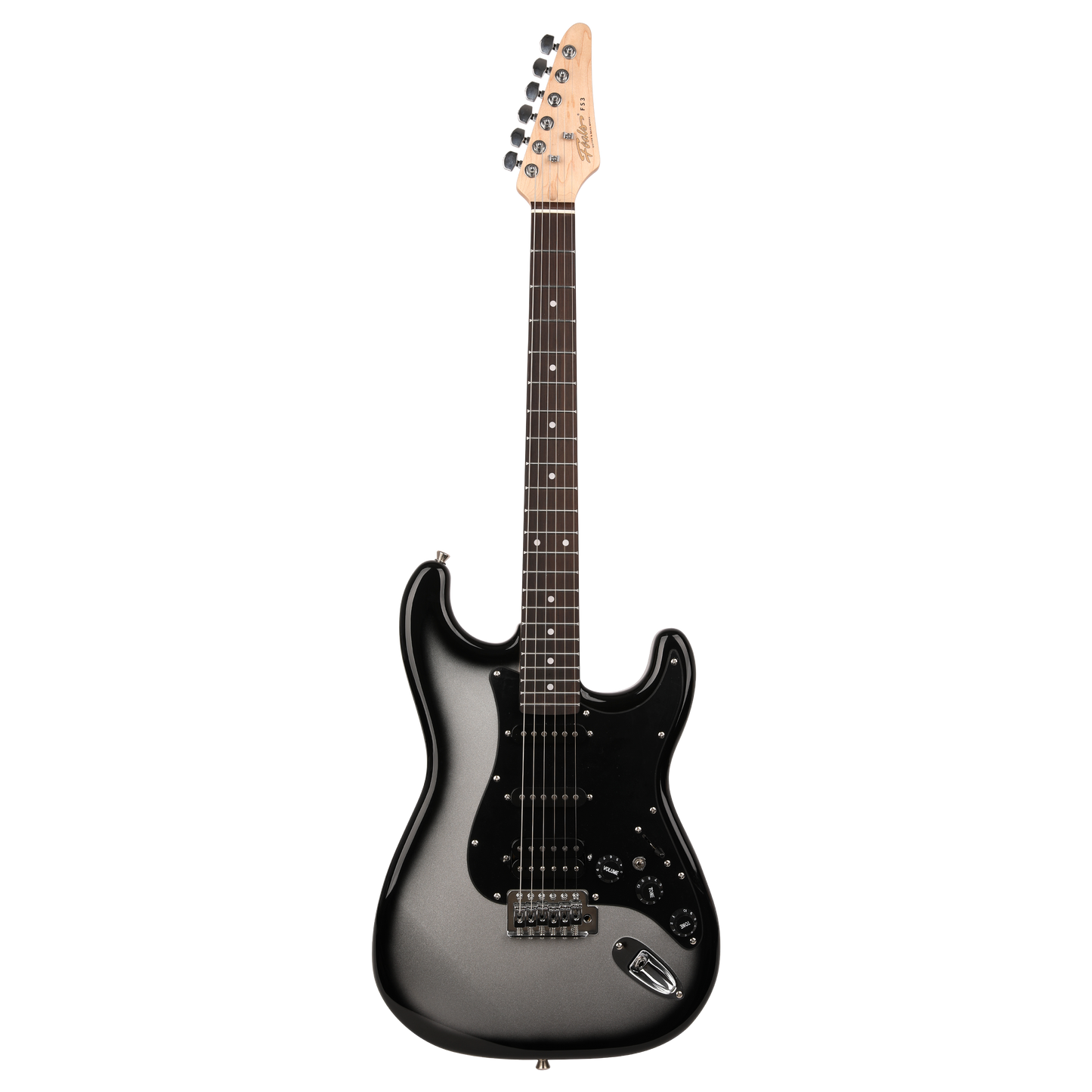 🔥FS3 Electric Guitar +Deluxe Set - Beginner-Friendly ST-Style Guitar for Stage & Professional Performance