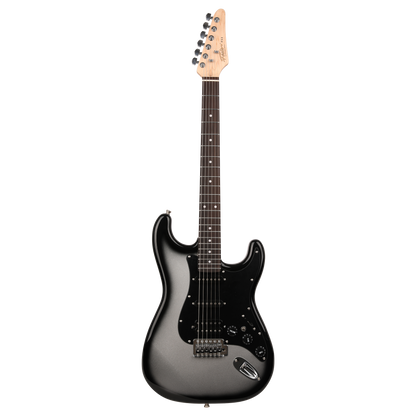 🔥FS3 Electric Guitar +Deluxe Set - Beginner-Friendly ST-Style Guitar for Stage & Professional Performance