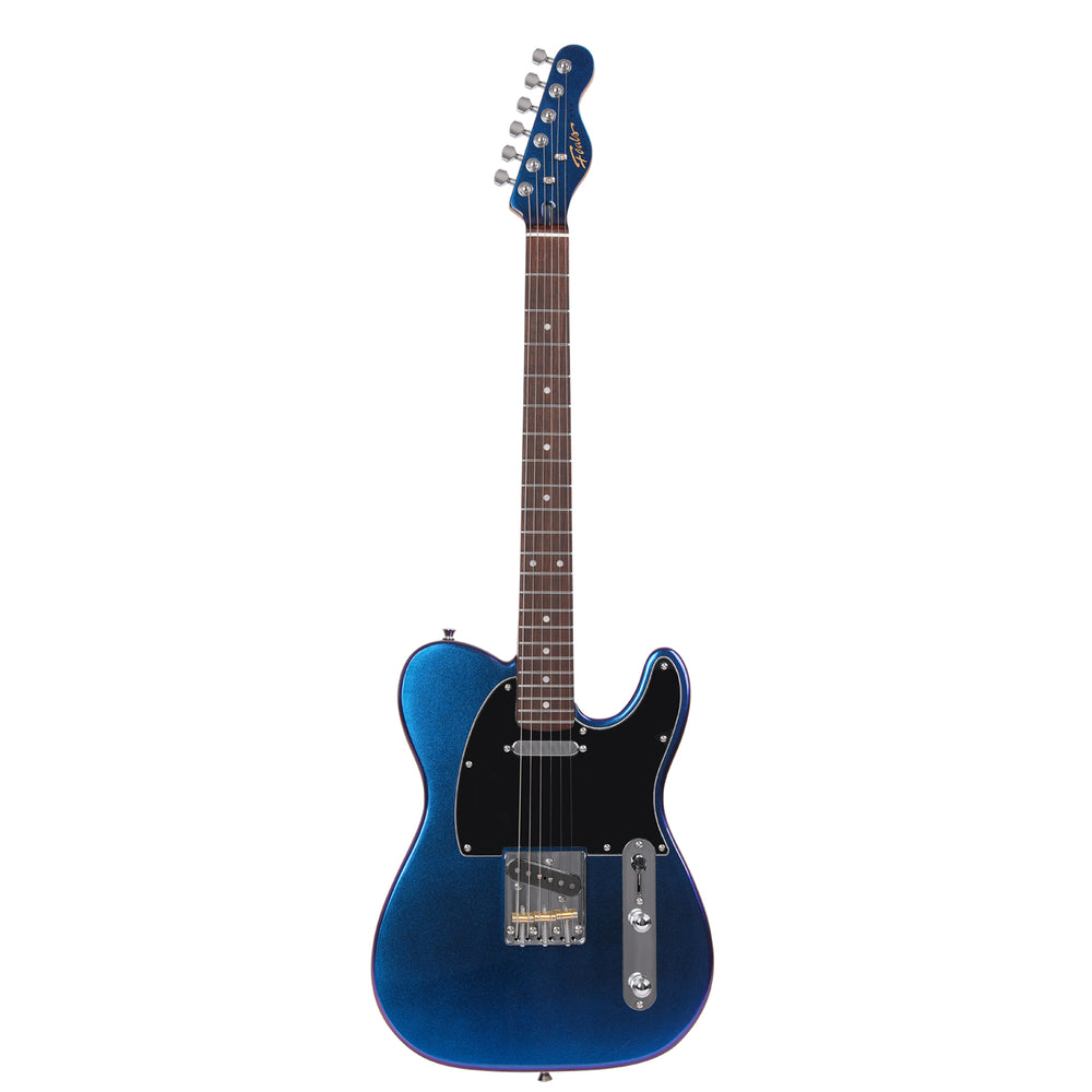 FOALS FT6 Electric Guitar – Vintage-Inspired T-Style Performance, Modern Precision