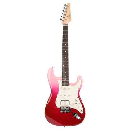 🔥FS3 Electric Guitar +Deluxe Set - Beginner-Friendly ST-Style Guitar for Stage & Professional Performance