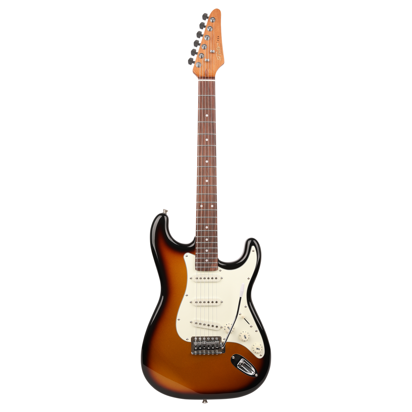 FOALS FS4 Electric Guitar - Perfect Beginner's Choice for Learning and Playing 🎸 Affordable & High-Quality