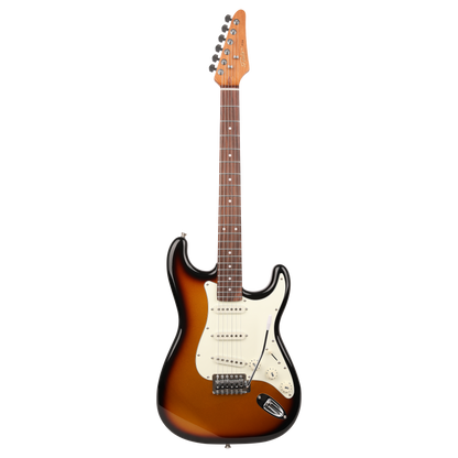 FOALS FS4 Electric Guitar - Perfect Beginner's Choice for Learning and Playing 🎸 Affordable & High-Quality