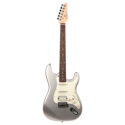 🔥FS3 Electric Guitar +Deluxe Set - Beginner-Friendly ST-Style Guitar for Stage & Professional Performance