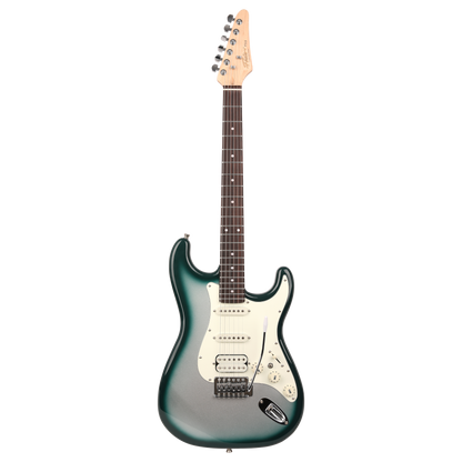 🔥FS3 Electric Guitar +Deluxe Set - Beginner-Friendly ST-Style Guitar for Stage & Professional Performance