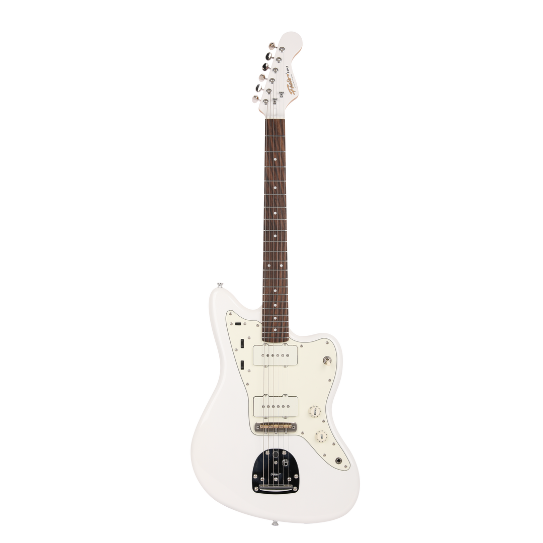 FOALS FJM7 Offset Electric Guitar –  Versatile Tone for Rock, Jazz, and Alternative Music