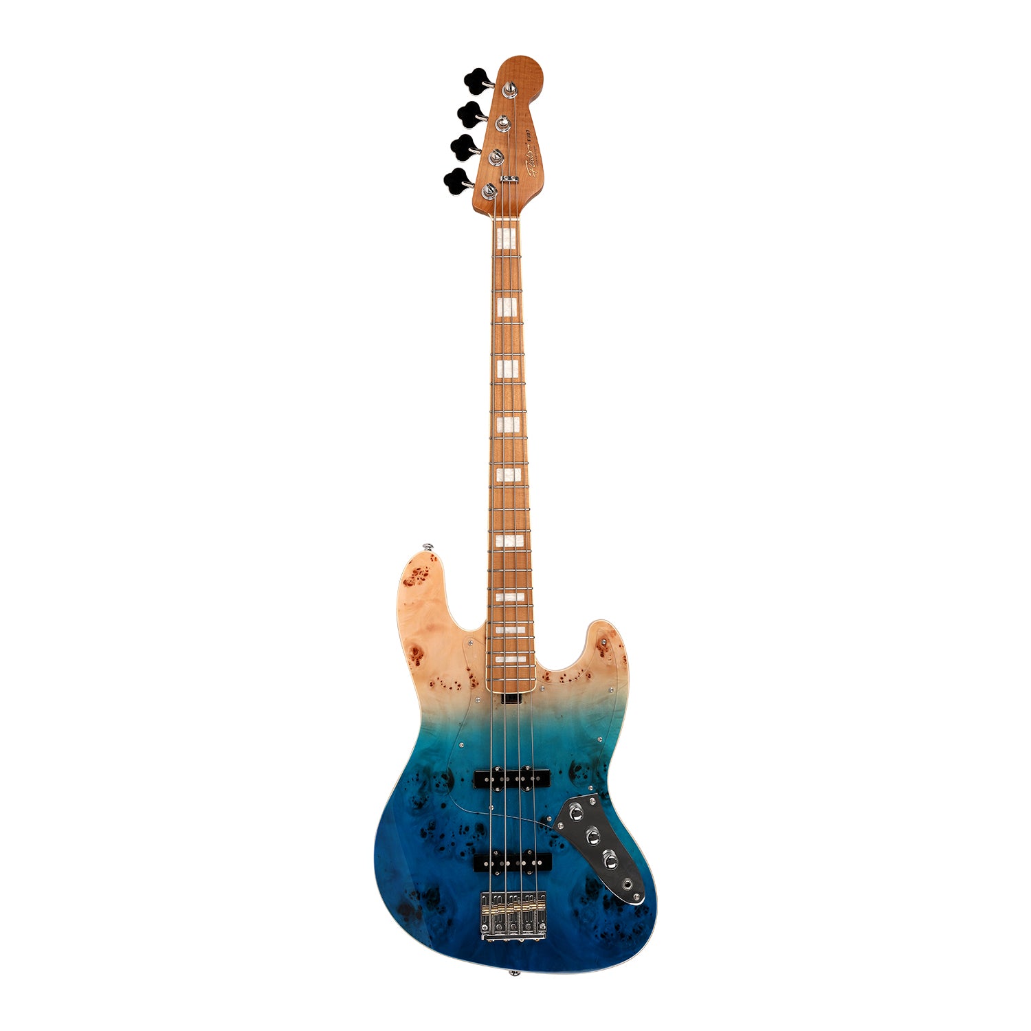 FOALS FJB7 Electric Bass Guitar | 4-String Bass – Foals Guitar