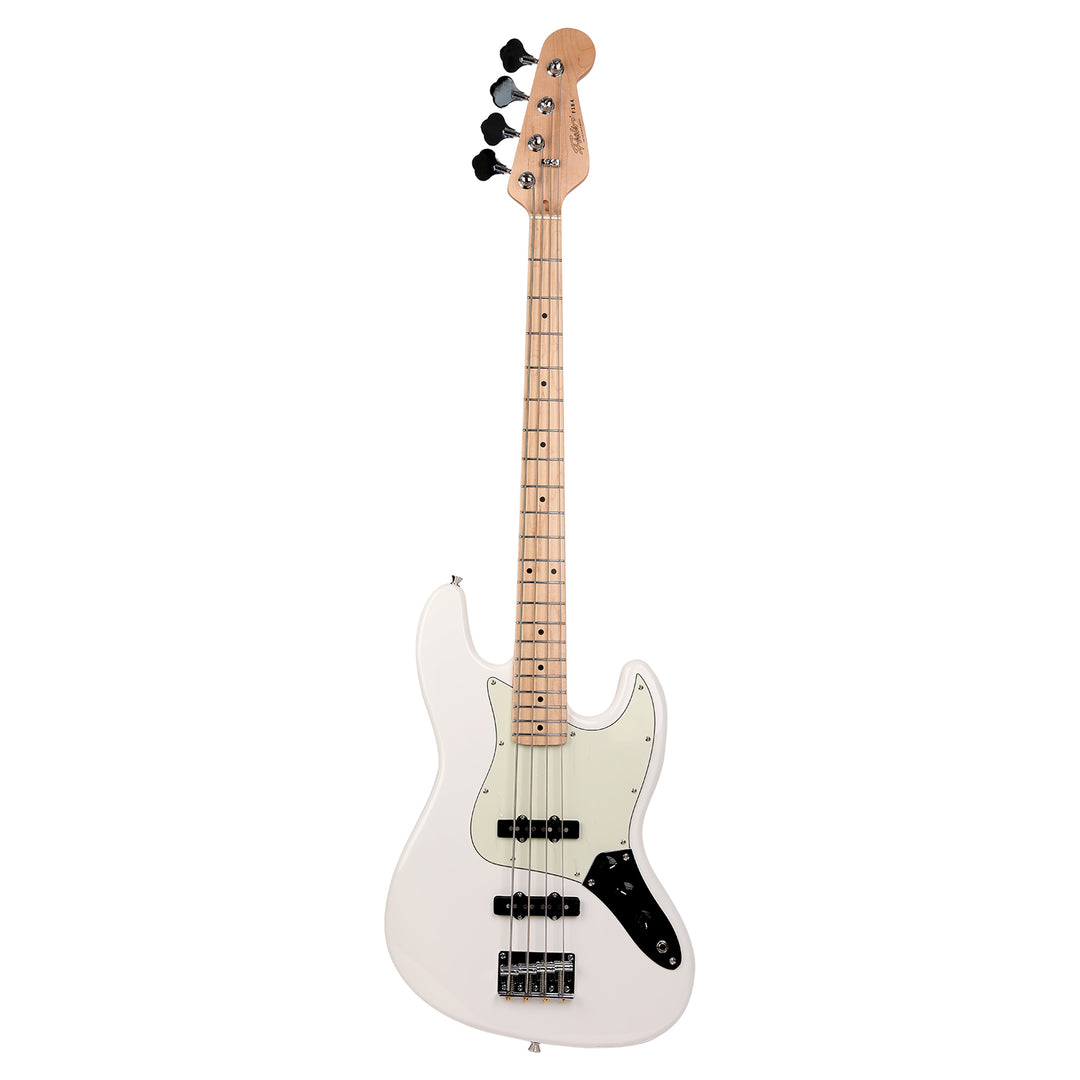 FOALS FJB4 Boutique J-Style 4-String Bass | Premium Tone & Ergonomic Playability