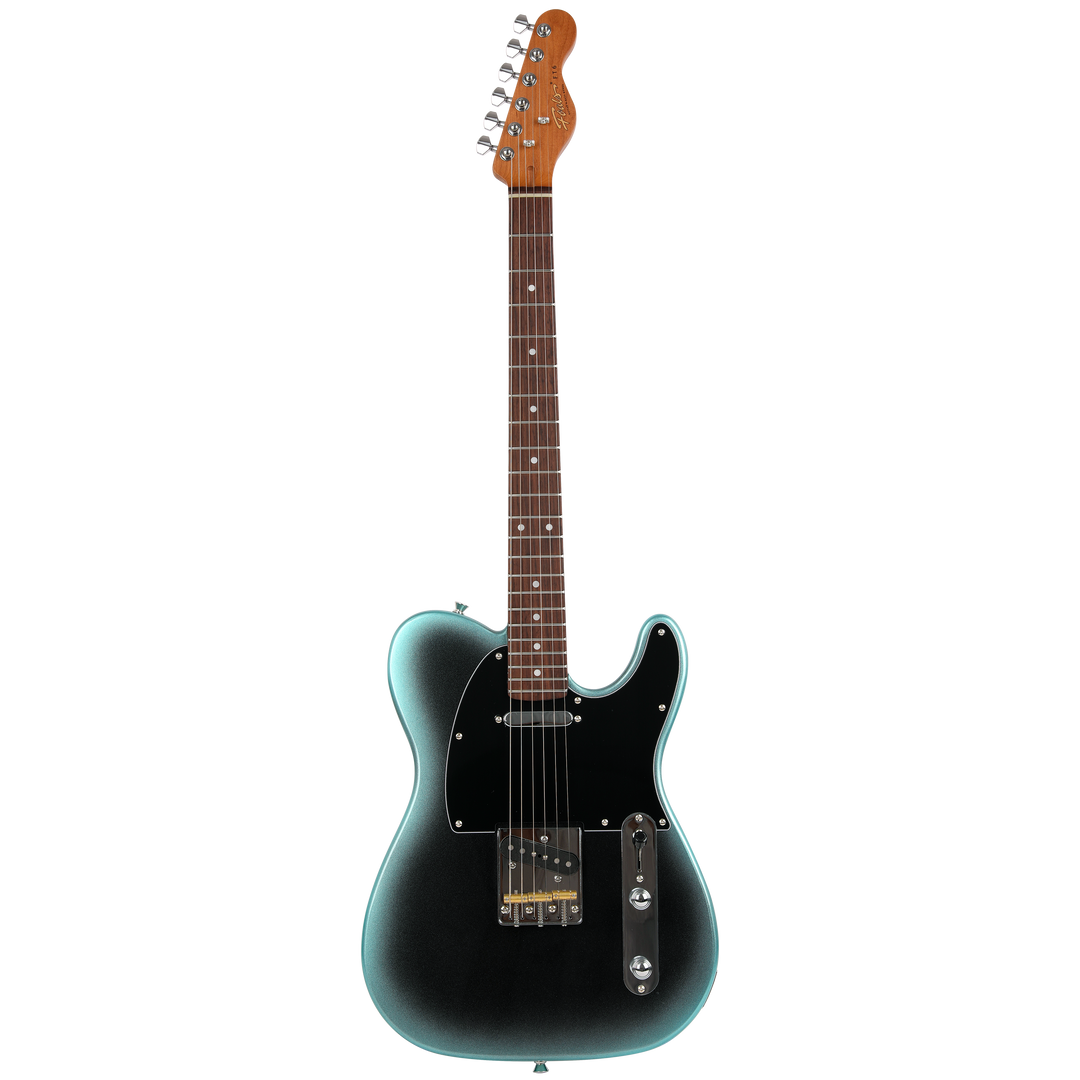 FOALS FT6 Electric Guitar – Vintage-Inspired T-Style Performance, Modern Precision