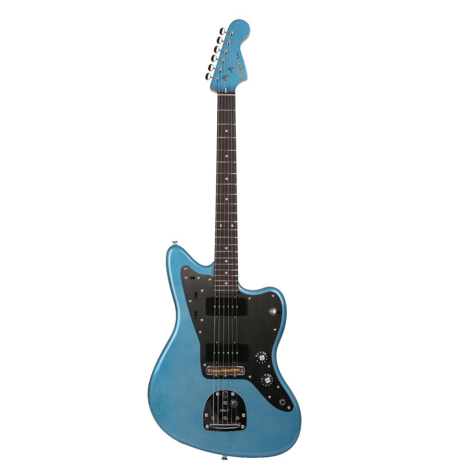 FOALS FJM7 Offset Electric Guitar – Versatile Tone for Rock, Jazz