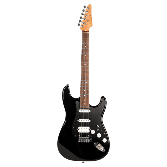Foals FS9 Electric Guitar – Premium Nitrocellulose Finish, Versatile Tone, and Sleek Design