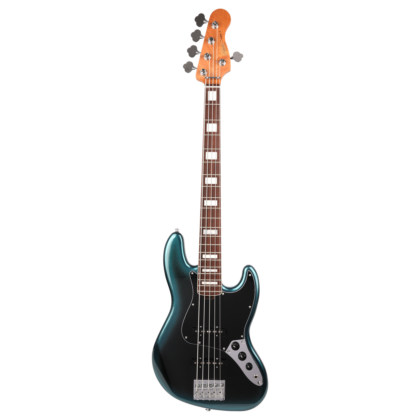 🎉 New Year Mega Sale🔥FOALS FJB6 Electric Bass | Ideal for Beginners | J-Style 4-String/5-String BASS |Dreamy Bubble Guitar Bag + Deluxe Accessories