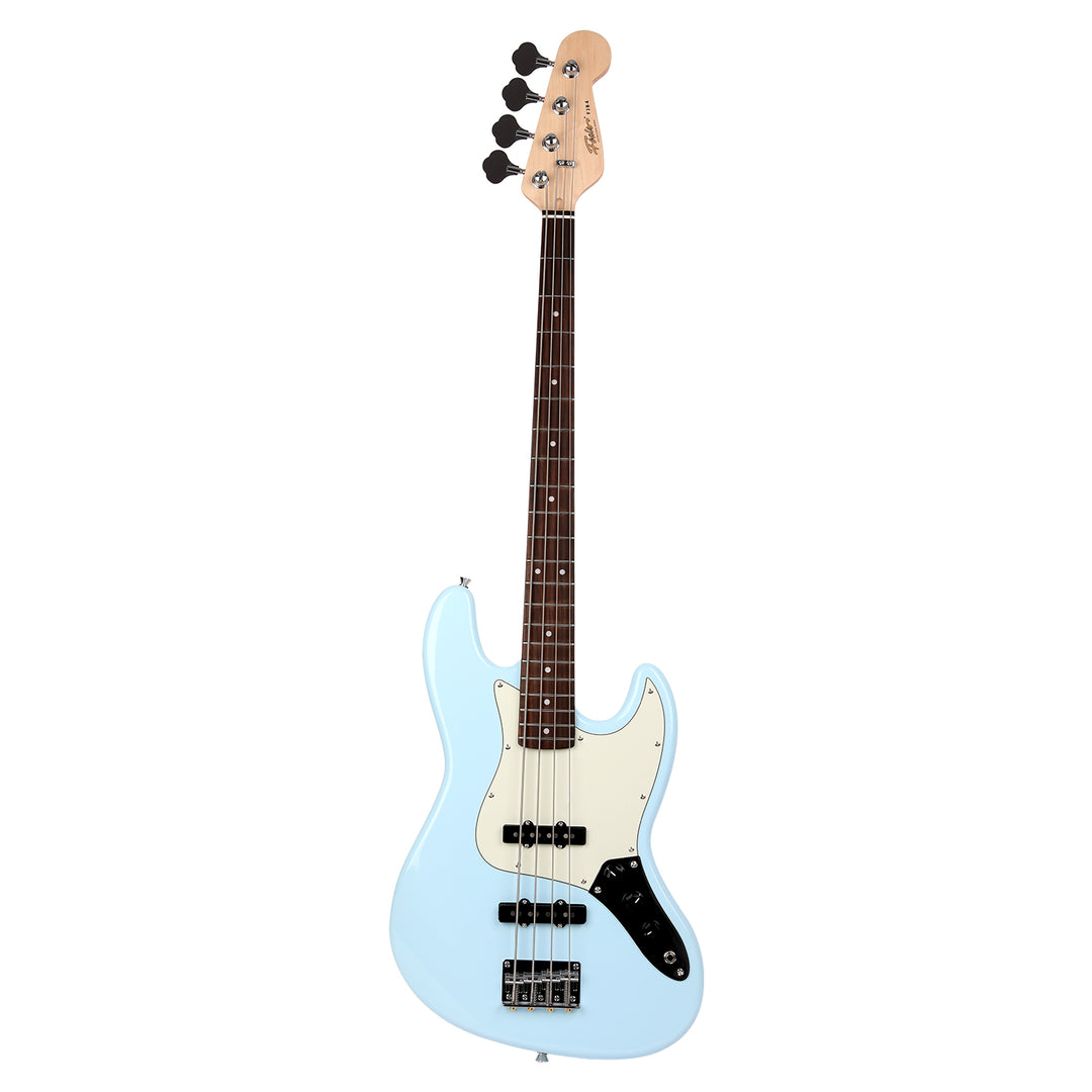 FOALS FJB4 Boutique J-Style 4-String Bass | Premium Tone & Ergonomic Playability